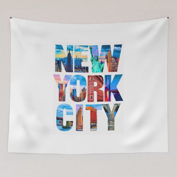 Item preview, I Love New York designed and sold by DBM Photo Art 1.