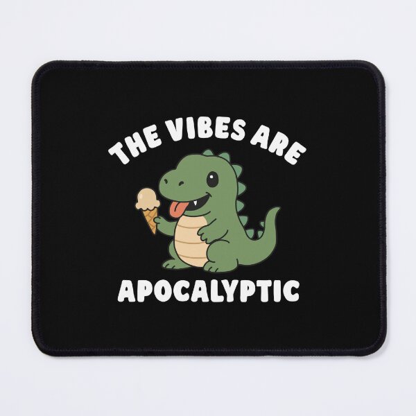 Item preview, The Vibes Are Apocalyptic designed and sold by NQArtist.