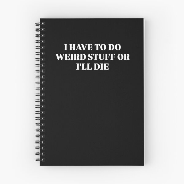 Item preview, WEIRD STUFF designed and sold by henryhelen.