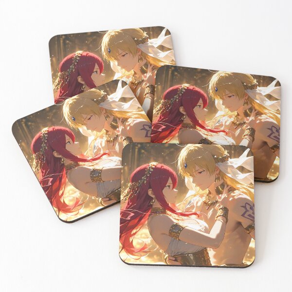 Item preview, Gilgamesh Golden Devotion Fate Stay Night Anime designed and sold by TorbenKuhano.