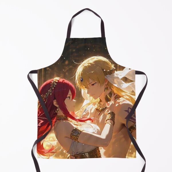 Item preview, Gilgamesh Devoción Dorada Fate Stay Night Anime designed and sold by TorbenKuhano.