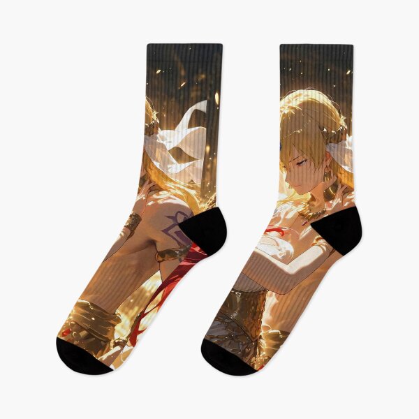 Item preview, Gilgamesh Golden Devotion Fate Stay Night Anime designed and sold by TorbenKuhano.