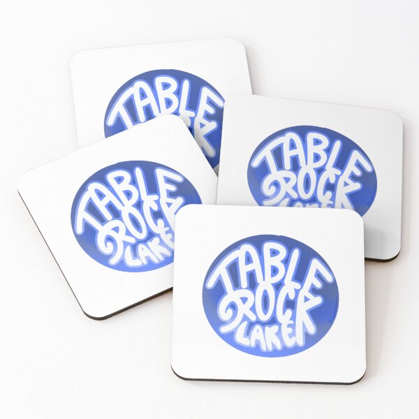 Item preview, Table Rock Lake Sticker designed and sold by skyesofblues.