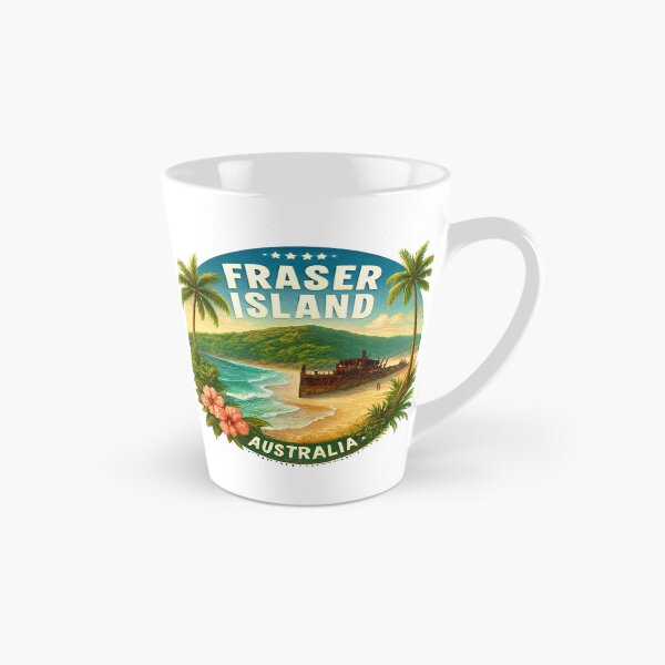 Artikelvorschau, Fraser Island entworfen und verkauft von ryanapples2.