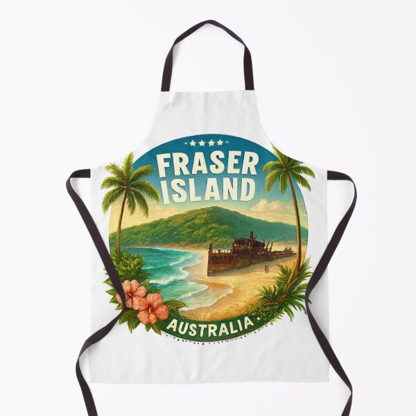 Item preview, Fraser Island designed and sold by ryanapples2.