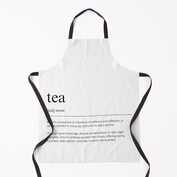 Item preview, Tea Definition Print | Dictionary Wall Art | Minimalist Kitchen Decor | Tea Lover Gift | Typography Poster designed and sold by shopcanva.