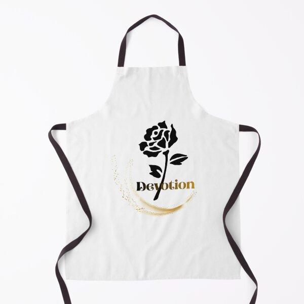 Item preview, Devotion | Black Rose with Gold Accent Elegant Art designed and sold by Aura Design.