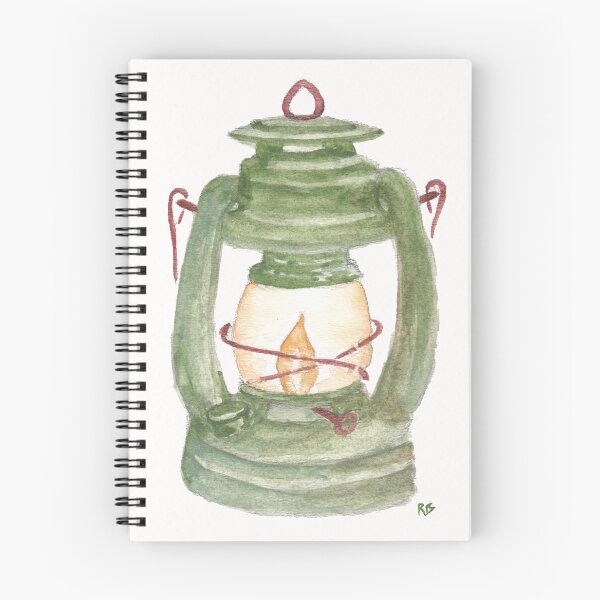 Item preview, Green Lantern Watercolor Painting designed and sold by A_Guy_With_Art_Supplies.