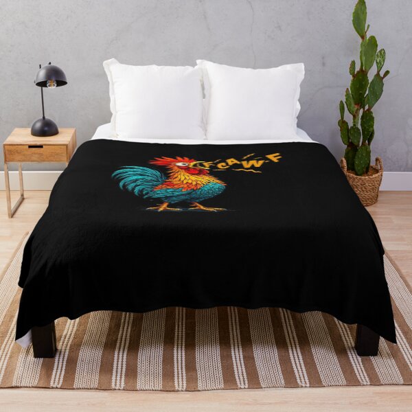 Item preview, Funny Bird Fcawf Chicken F Caw F Rooster Whisperer Fawk Off  designed and sold by Juansustait.
