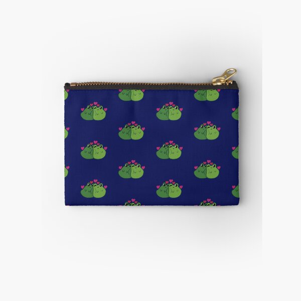 Item preview, Frogs in love designed and sold by PolacaDoodles.