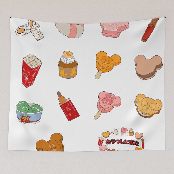 Item preview, Disney Treats designed and sold by plannie.