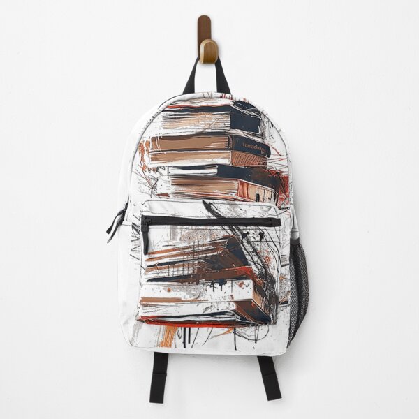 Item preview, Books Abstract Graphic Drawing Art Painting Books designed and sold by ScariestNight.