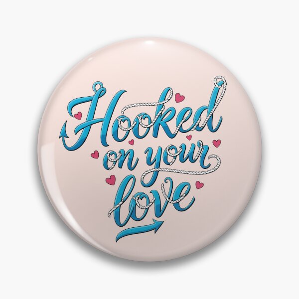 Artikelvorschau, Verliebt in deine Liebe – Typografie-Design für den Valentinstag an der Küste entworfen und verkauft von Sea Gem.