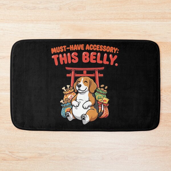 Item preview, MUST-HAVE ACCESSORY: THIS BELLY. designed and sold by Tong4130.