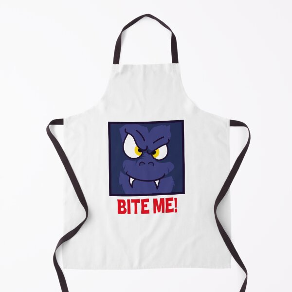 Item preview, Bite Me! designed and sold by piakestore.