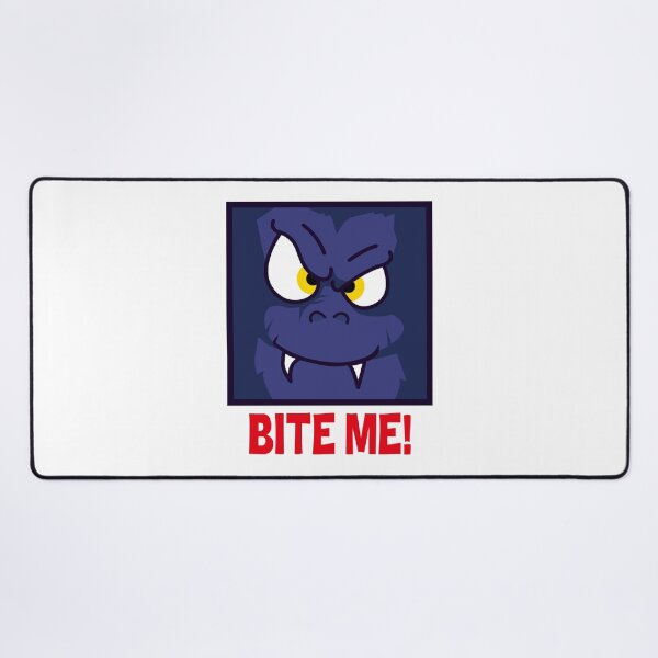 Item preview, Bite Me! designed and sold by piakestore.