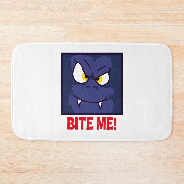 Item preview, Bite Me! designed and sold by piakestore.