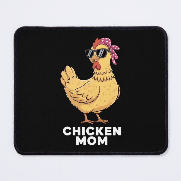 Item preview, Silkie Chicken Mom Cute Sunglasses Animal designed and sold by CruelShadesSt.