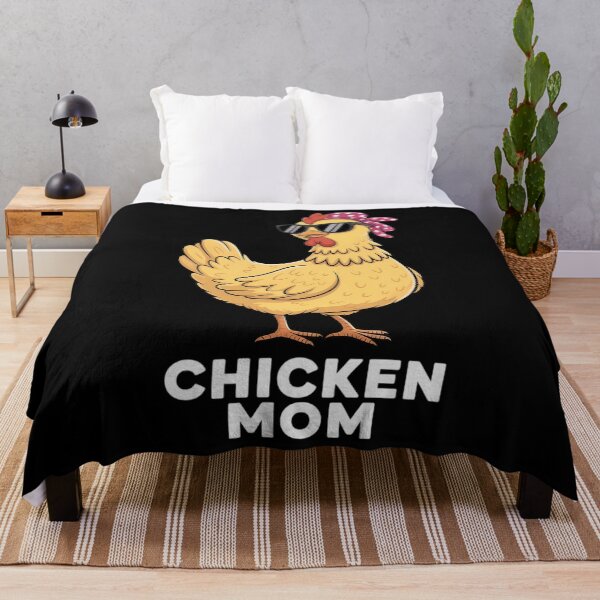 Item preview, Silkie Chicken Mom Cute Sunglasses Animal designed and sold by CruelShadesSt.