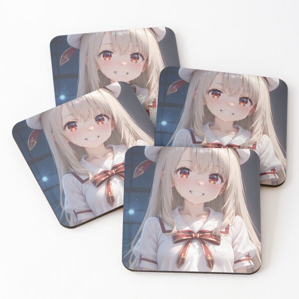 Item preview, Illyasviel von Einzbern Fate Stay Night Sailor Innocence designed and sold by TorbenKuhano.