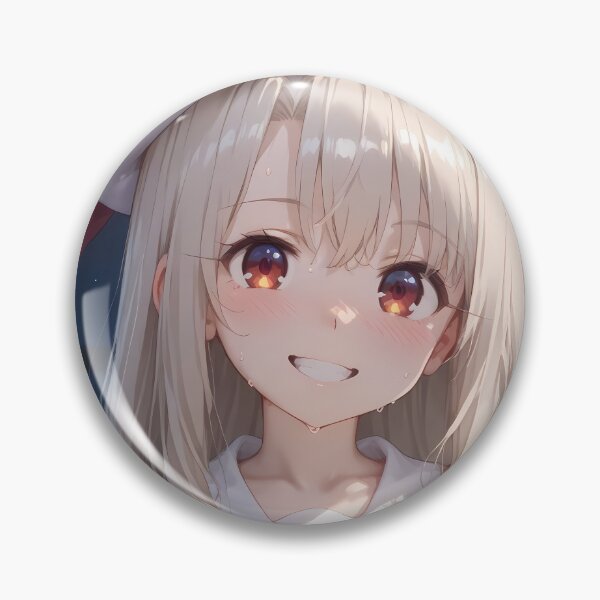 Item preview, Illyasviel von Einzbern Fate Stay Night Sailor Innocence designed and sold by TorbenKuhano.