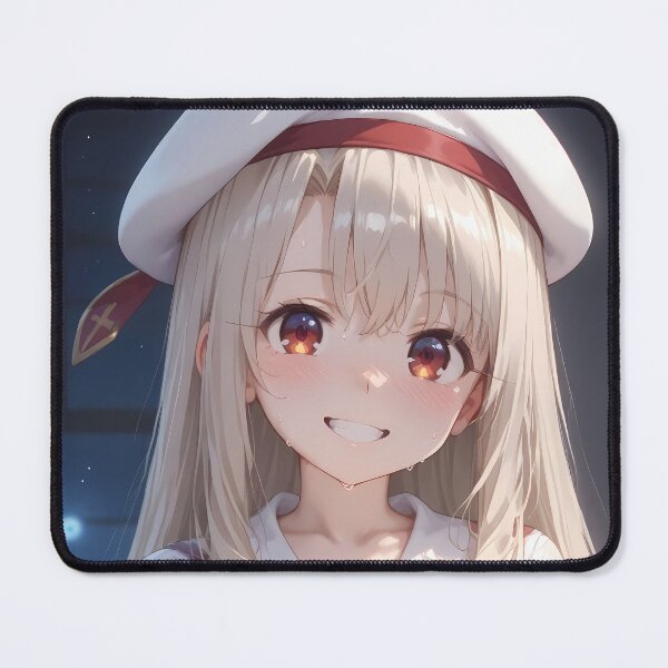 Item preview, Illyasviel von Einzbern Fate Stay Night Sailor Innocence designed and sold by TorbenKuhano.