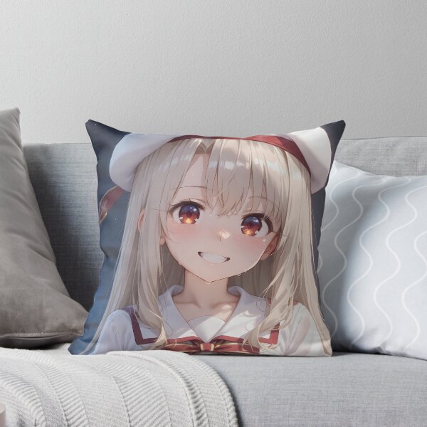Item preview, Illyasviel von Einzbern Fate Stay Night Sailor Innocence designed and sold by TorbenKuhano.