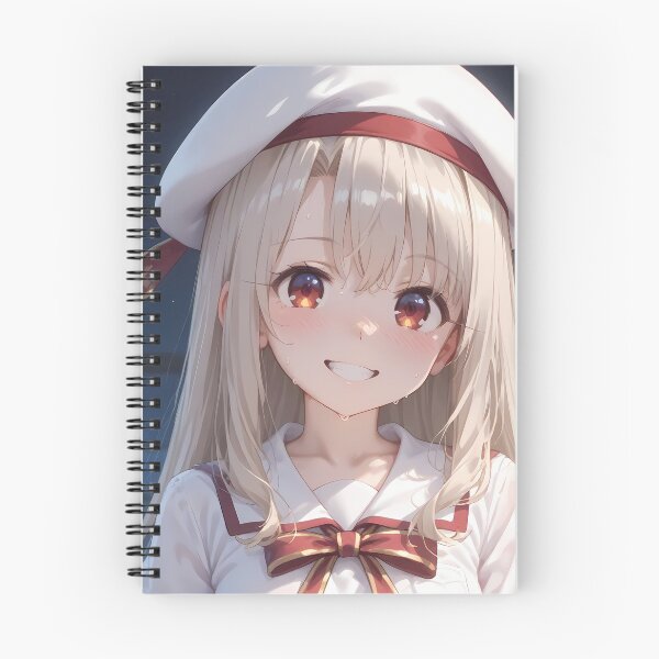Item preview, Illyasviel von Einzbern Fate Stay Night Sailor Innocence designed and sold by TorbenKuhano.