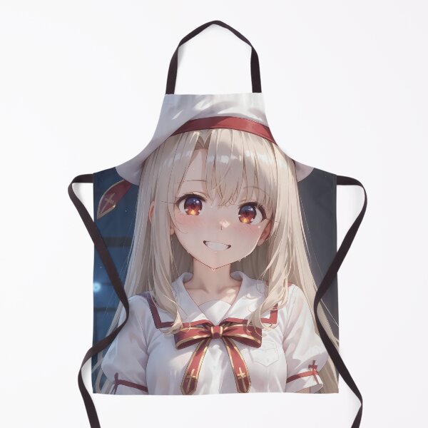Item preview, Illyasviel von Einzbern Fate Stay Night Sailor Innocence designed and sold by TorbenKuhano.