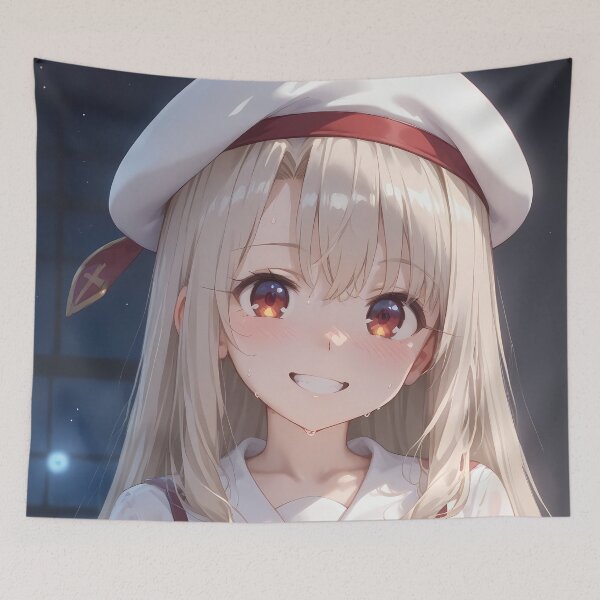 Item preview, Illyasviel von Einzbern Fate Stay Night Sailor Innocence designed and sold by TorbenKuhano.