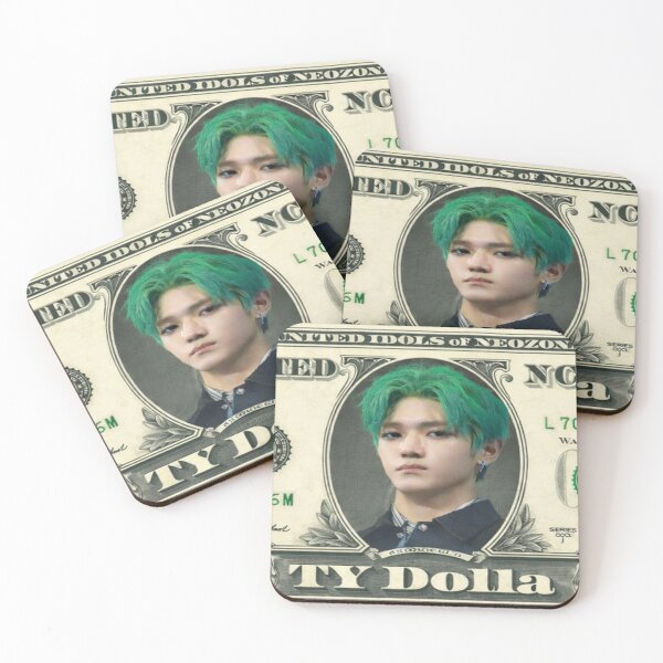Item preview, TY Dolla designed and sold by ChocoMandu.