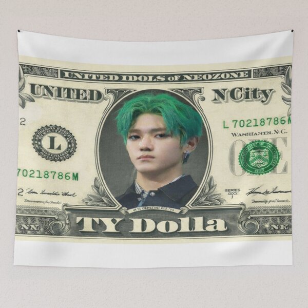 Item preview, TY Dolla designed and sold by ChocoMandu.