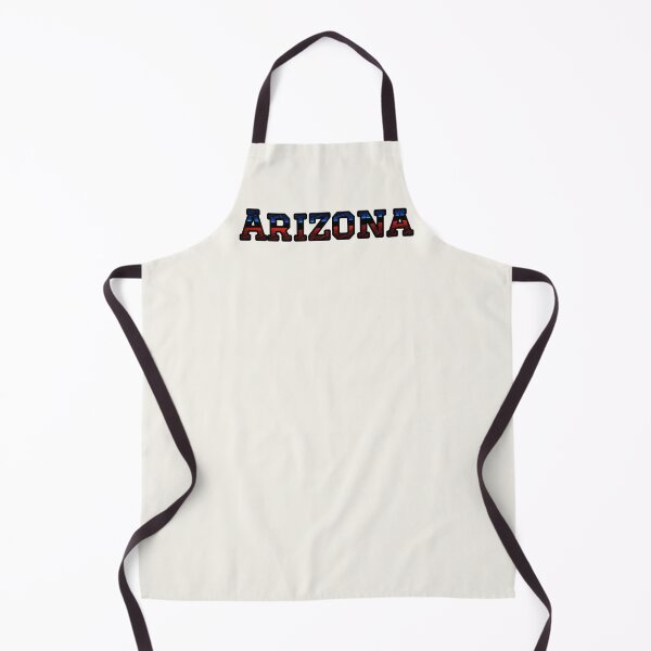 Item preview, Arizona Roots Typography | Cardinal Red and Navy Colorway designed and sold by Long Family Gifts.