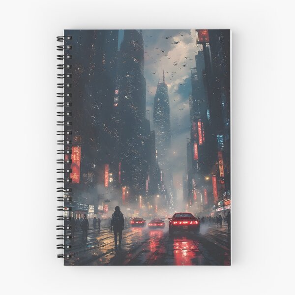 Item preview, Cyberpunk Night City designed and sold by Lycanstyle.