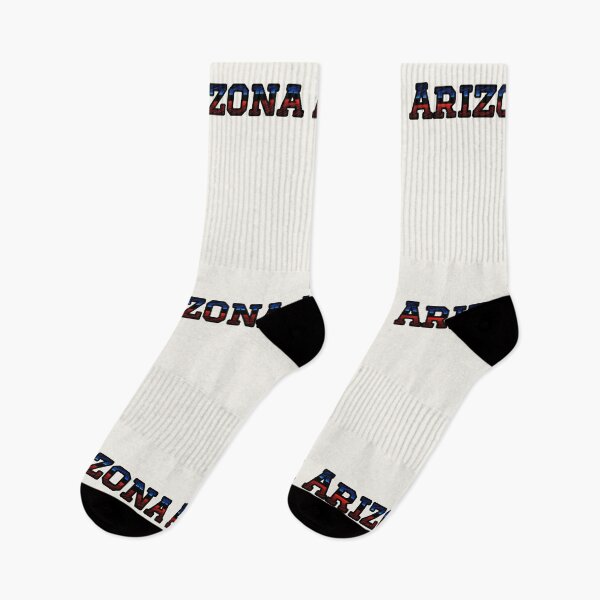 Item preview, Arizona Roots Typography | Cardinal Red and Navy Colorway designed and sold by Long Family Gifts.