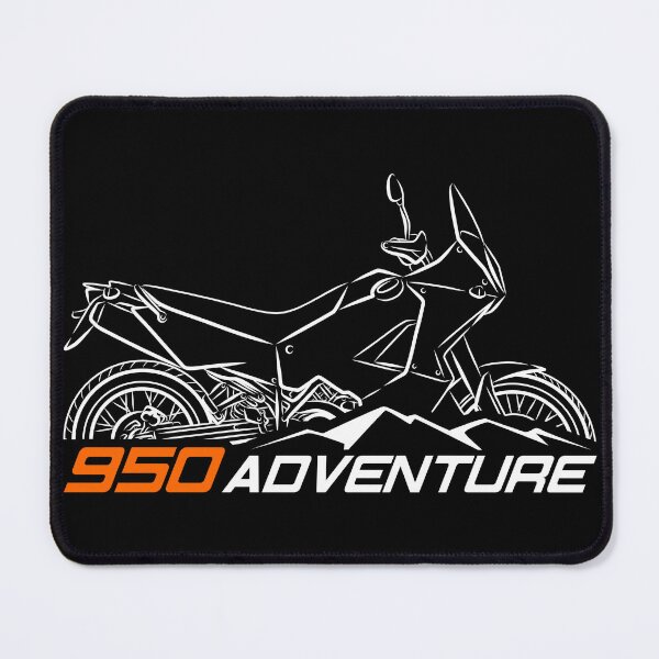 Item preview, Motorcycle KTM 950 Adventure 2003-2006, biker designed and sold by ThrottleArts.