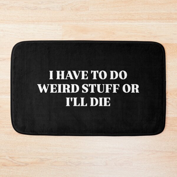 Item preview, WEIRD STUFF designed and sold by cooperlucy19.