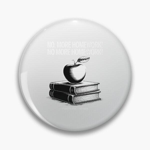 Item preview, Funny Grammar Teacher No More Homework Punctuation Matters designed and sold by countntenov.