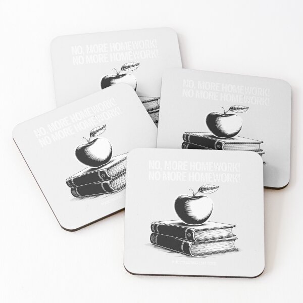 Item preview, Funny Grammar Teacher No More Homework Punctuation Matters designed and sold by countntenov.
