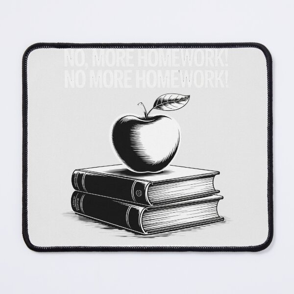 Item preview, Funny Grammar Teacher No More Homework Punctuation Matters designed and sold by countntenov.