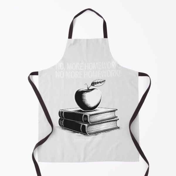 Item preview, Funny Grammar Teacher No More Homework Punctuation Matters designed and sold by countntenov.