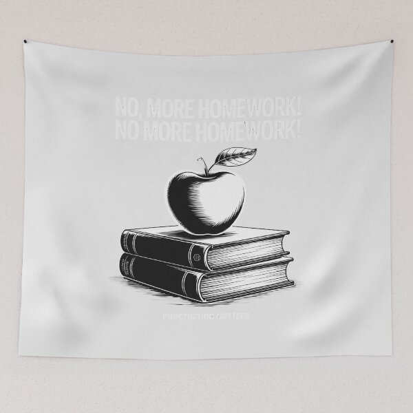 Item preview, Funny Grammar Teacher No More Homework Punctuation Matters designed and sold by countntenov.