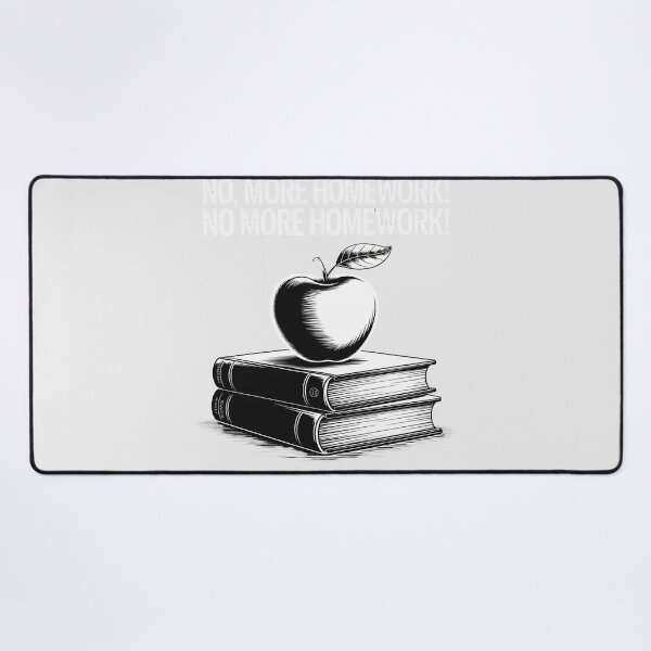 Item preview, Funny Grammar Teacher No More Homework Punctuation Matters designed and sold by countntenov.