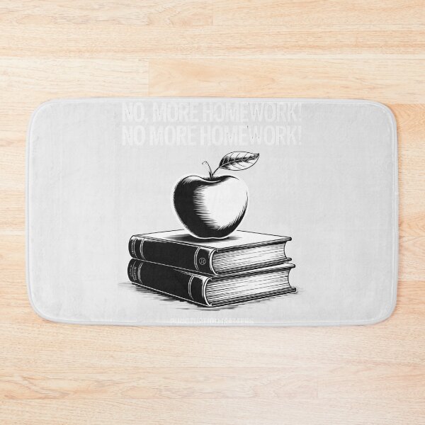 Item preview, Funny Grammar Teacher No More Homework Punctuation Matters designed and sold by countntenov.