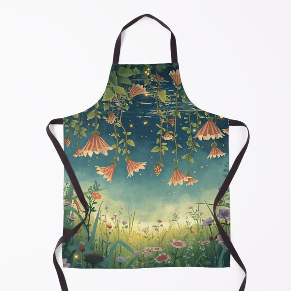 Item preview, Upside Down Flower Meadow designed and sold by Glitchart66.