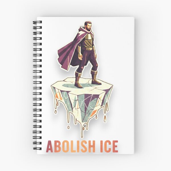Item preview, abolish ice  designed and sold by blacK1982White.