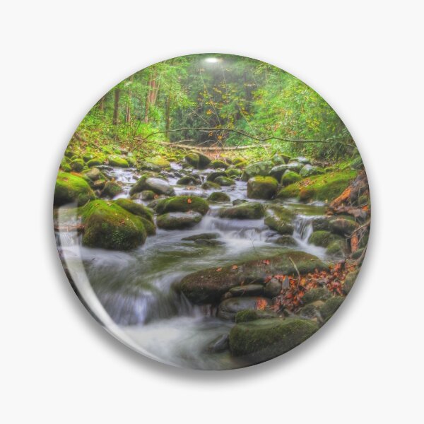 Item preview, Smoky Mountain Solitude designed and sold by StimulatedHead.