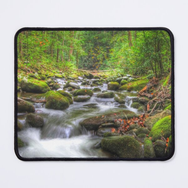 Item preview, Smoky Mountain Solitude designed and sold by StimulatedHead.