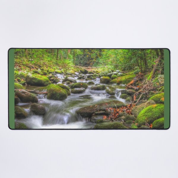 Item preview, Smoky Mountain Solitude designed and sold by StimulatedHead.