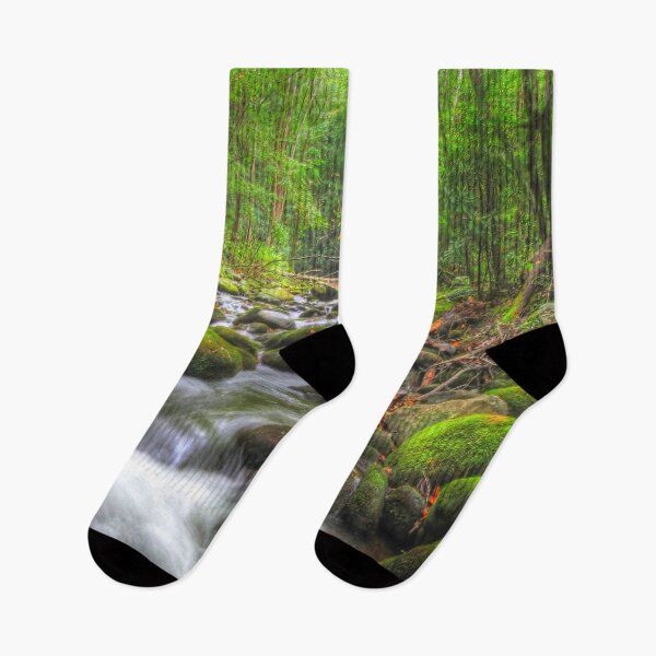 Item preview, Smoky Mountain Solitude designed and sold by StimulatedHead.